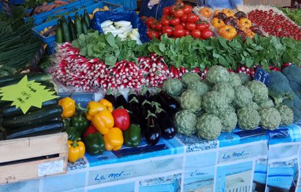 Aux Légumes d’Aurélie