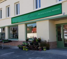 Aux Myosotis