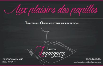 Aux plaisirs des papilles
