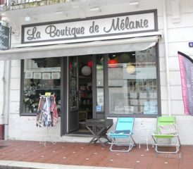 La Boutique de Mélanie