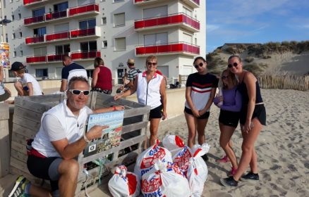 Hauts-de-France propres  » Nettoyage grandeur nature »