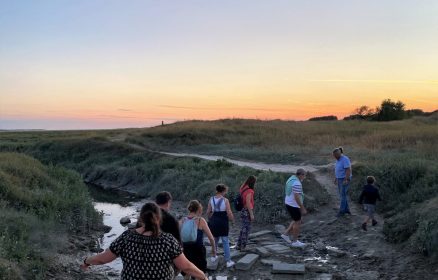 La Baie d’Authie, l’Histoire au Naturel