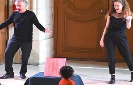 Le Bal des Tout-Petits à la Chartreuse