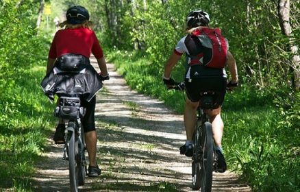 Balade Familiale à Vélo