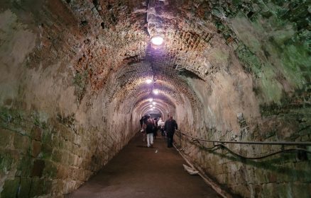Visite Guidée : Les Fortifications Secrètes