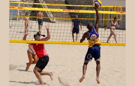 Volley-ball – Tournoi des Pirates