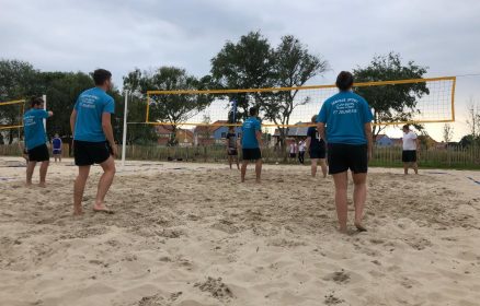 Tournoi de Beach Volley