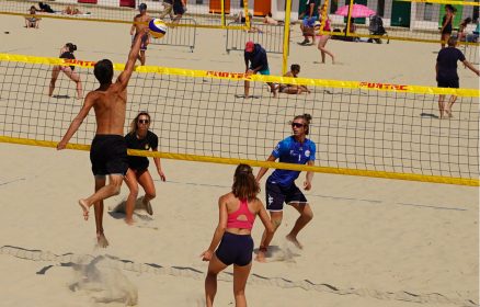 Volley Ball – Compétitions