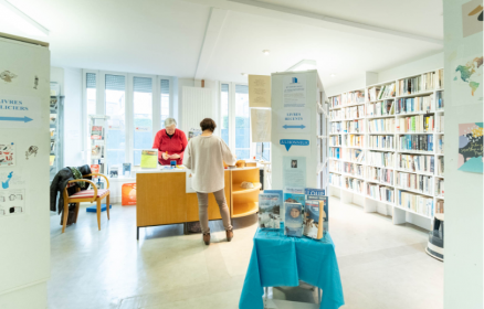 Bibliothèque Pour Tous