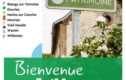 Bienvenue au village
