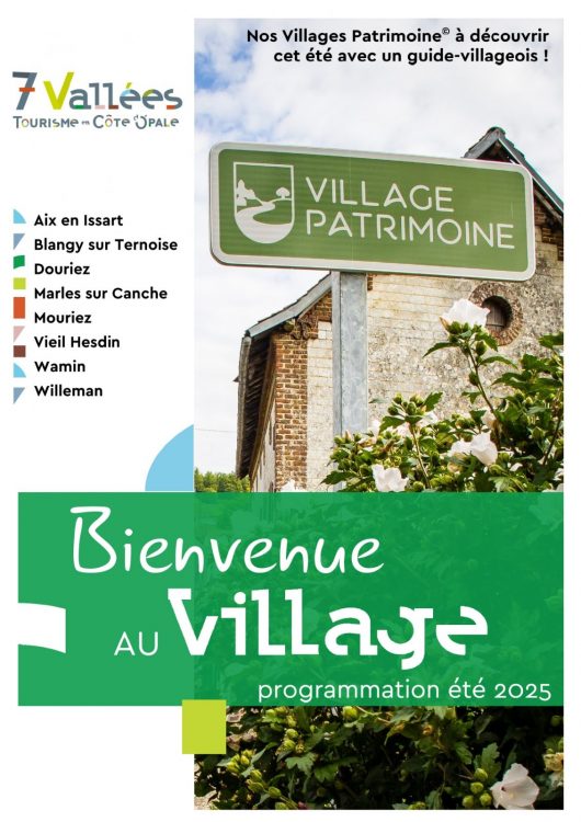 bienvenueauvillage2025