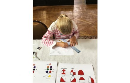 Ateliers créatifs à la manière d’Isabelle Simler