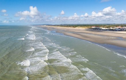 Stella-plage : une station balnéaire au cœur de la nature