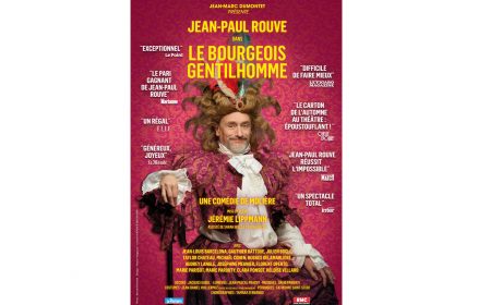 Théâtre « Le Bourgeois Gentilhomme »