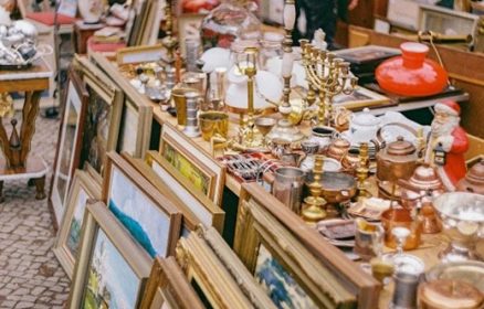 Brocante de Valéo