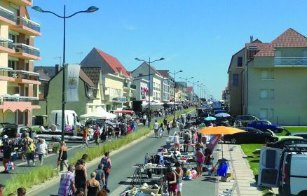 Braderie de Stella-plage
