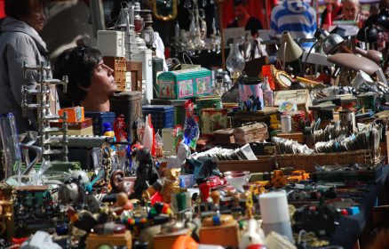 Brocante – Les Amis du Domaine du Bois