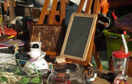 Brocante de Neuville