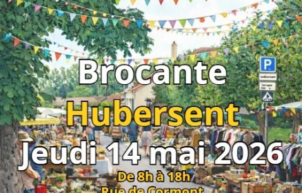 Brocante : artisans locaux