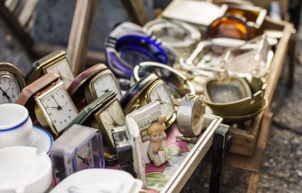 Brocante du Club de Billard de Cucq