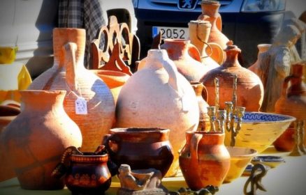 Brocante de l&rsquo;avenue François Mitterrand