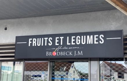 Brodbeck – Au Fil Des Saisons