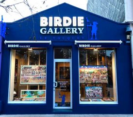 Birdie Gallery