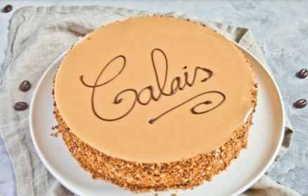 Pâtisserie : Confection d’un Calais