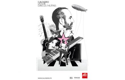 Calogero en concert