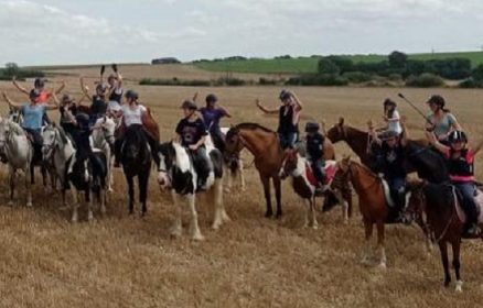Vacances d’été au Centre Equestre CAMPI