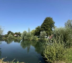 Camping Au Vert de l&rsquo;Authie