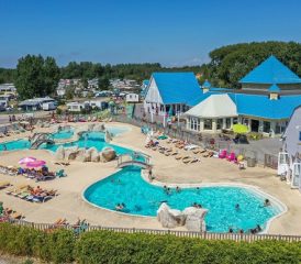 Camping Club Les Jardins De La Mer