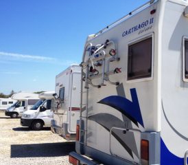 Parking Camping-Cars