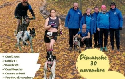 Cani-Cross de la Côte d’Opale