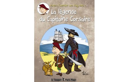 La légende du Capitaine Corsaire