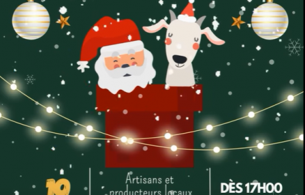 Marché de Noël Fressin