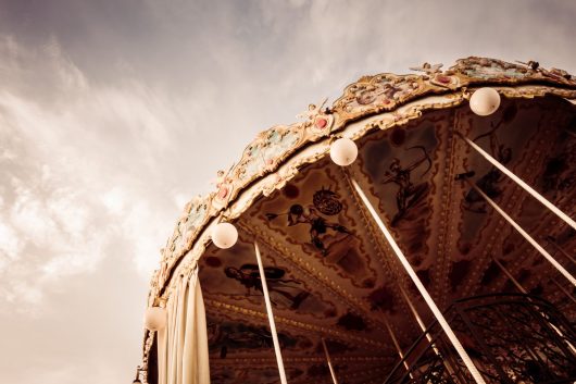 carousel-horse