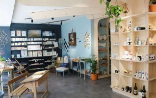 Atelier Tricotage de Chaussettes mécanique- Chez Causettes