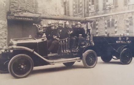 Centenaire de la Rosalie