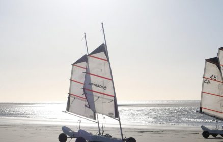 Mon Village Vacances – Stage de Char à Voile