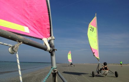 Mon Village Vacances – Stage de Char à Voile