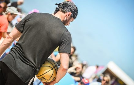 Charly Melloul – Pro Freestyler Basketball : Show et Ateliers