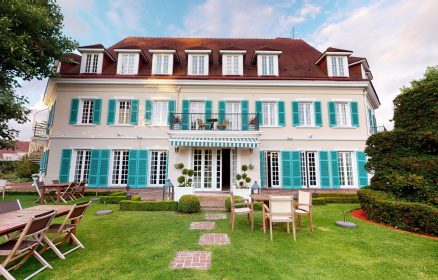Patrimoine en Terrasse… Du Château de Montreuil !