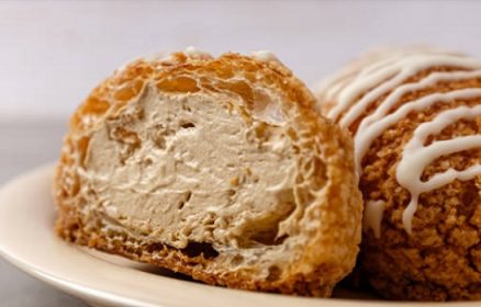 COMPLET – Choux &lsquo;Craquelin&rsquo; pour duo adultes