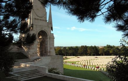 Printemps des cimetières