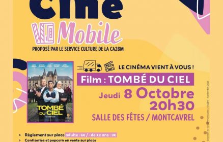 Ciné Mobile : Tombé du Ciel