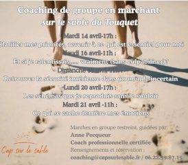 Coaching de groupe en marchand