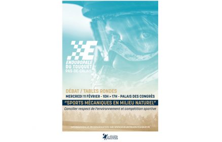 Débats / Tables rondes « Sports mécaniques en milieu naturel »