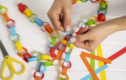 Activité « Bracelets d&rsquo;été »