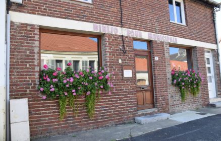 Bibliothèque d’Hucqueliers